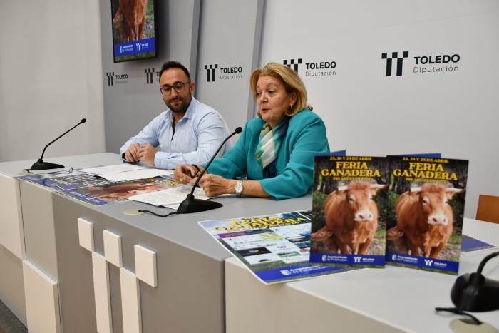 Imagen de Marina García y Roberto García