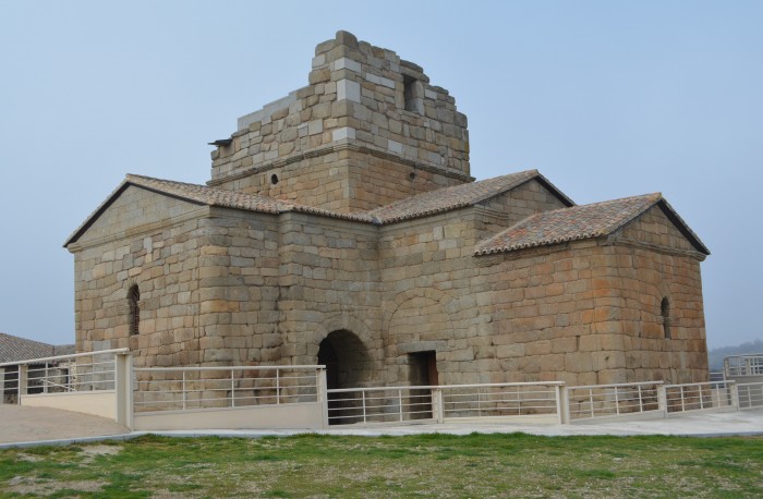 Santa María de Melque