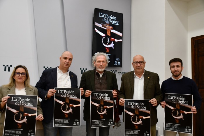 Imagen de 17032026 Presentación 'La Pasión' de Fuensalida 2