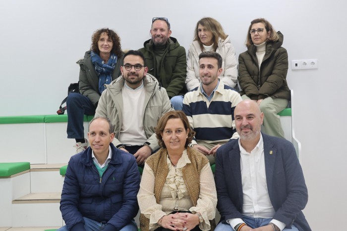 Imagen de Inauguración Centro Joven Fuensalida