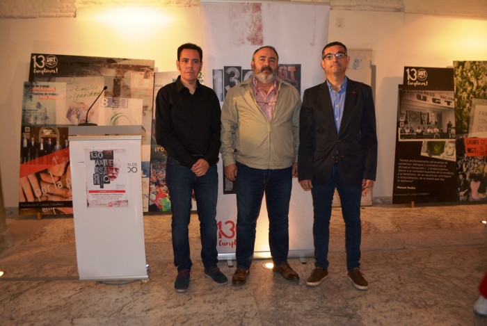 Muñoz, Pedrosa y Sánchez