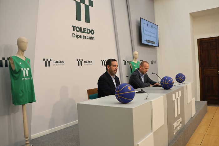 Imagen de Presentación equipaciones selecciones provinciales baloncesto