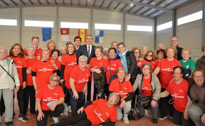 Imagen de Inauguración del polideportivo de Calypo-Fado de Casarrubios del Monte