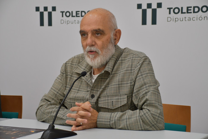09102026 Martín Lázaro rueda de prensa presentación Jornadas Misterio Mora