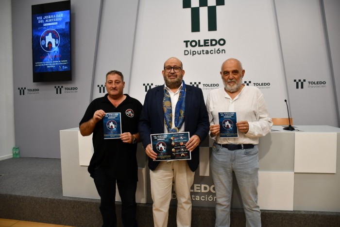 16102025 Presentación Jornadas del Misterio de Mora 1