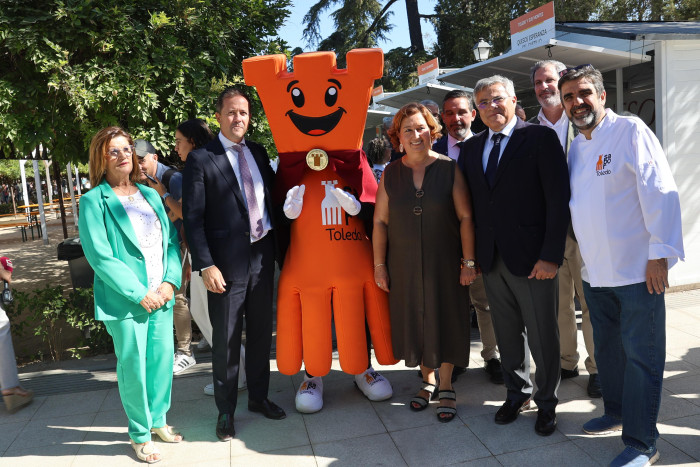 Inauguración de Sabor Toledo