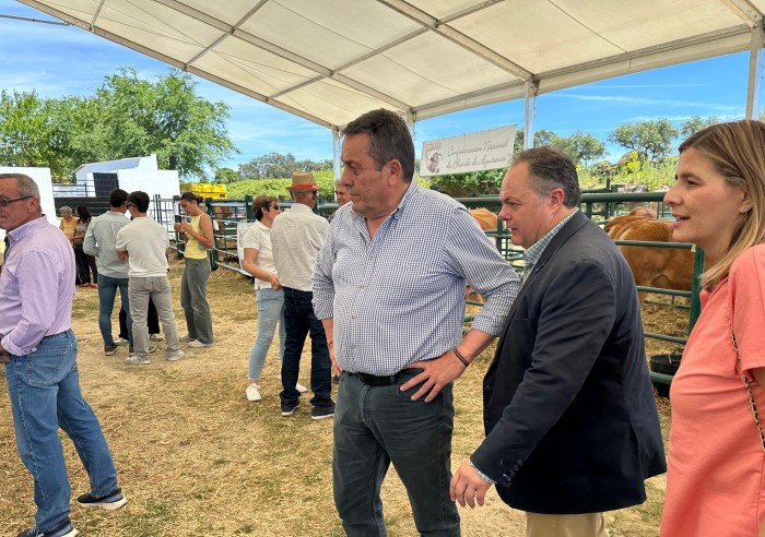 Imagen de 24052025 Feria Ganadera de Segurilla