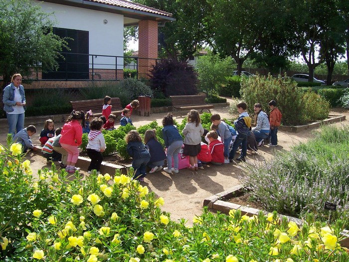 Imagen de Vivero Educativo Taxus