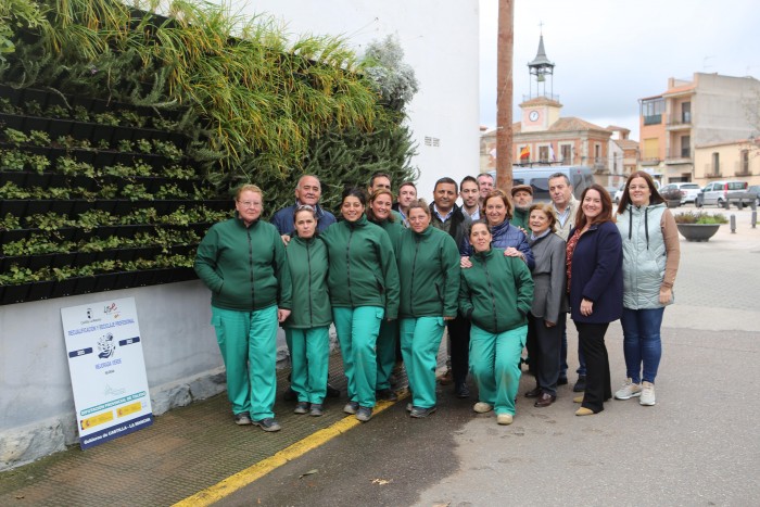 Imagen de Cedillo en Cervera de Mejorada