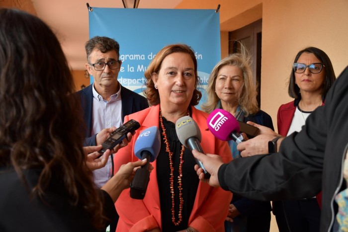 Imagen de 22102025 Presentación Programa “Deporte DipuProtegido”