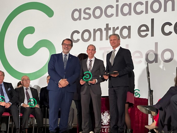 Imagen de 14112024 Arias Premios Activos Contra el Cáncer