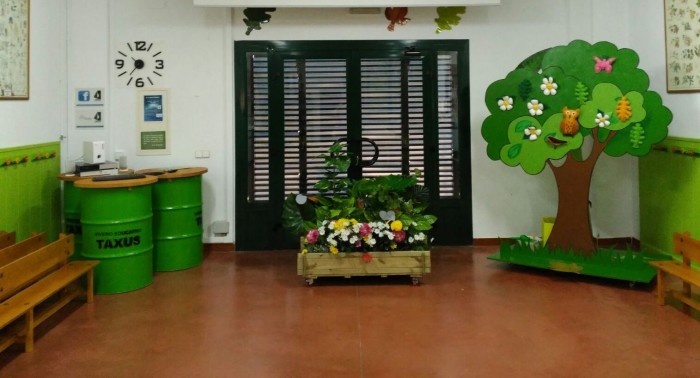 Imagen de Instalaciones Vivero Educativo 