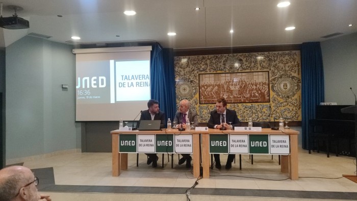 Reunión anual del Campus Este-Centro de la UNED