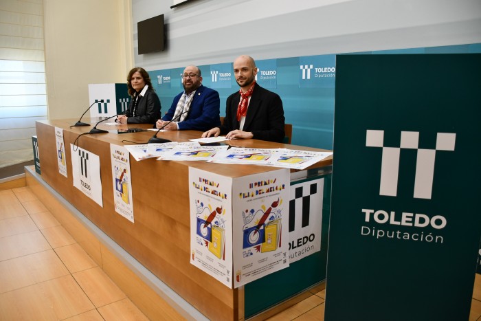 Imagen de 26032025 Presentación Certamen Villa de Melgar de Villasequilla (2)