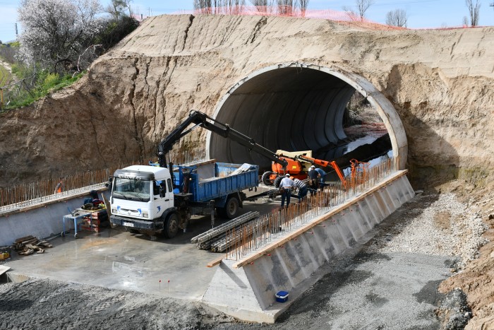 260224 Guerrero visita obras carretera Calera y Chozas 3