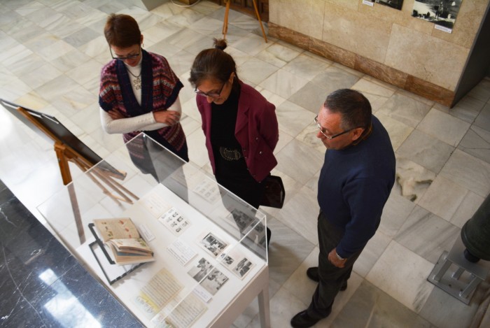 Imagen de Recorrido por la exposición