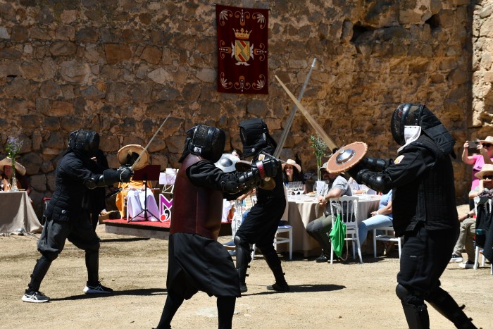 Imagen de 24052025 Juan Carlos Sánchez participa en la visita al Castillo de Cuerva 6