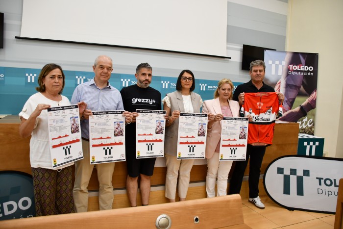 04062025 Presentación VII Marcha Ciclista Menasalbas-Montes de Toledo 2