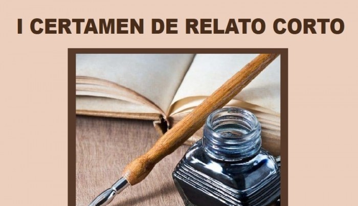 Imagen de Cartel Certamen de relato corto