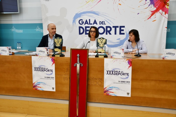 Imagen de Presentación XXX Gala del Deporte