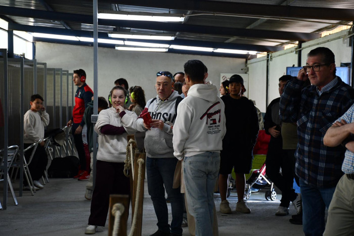 Jornada de Puertas Abiertas en el Campo de Tiro La Bastida