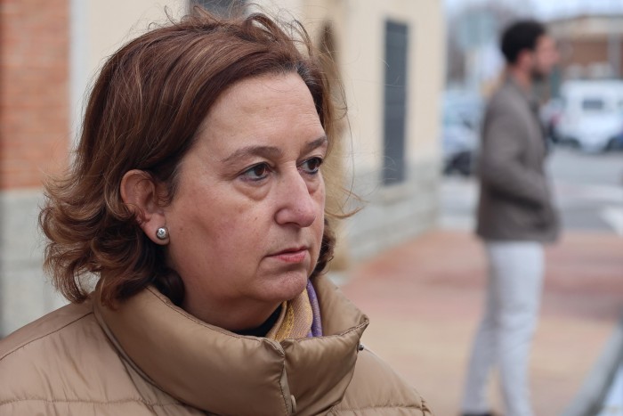 30012026 Cedillo comprueba arreglos calles Mocejón tras la Dana 3