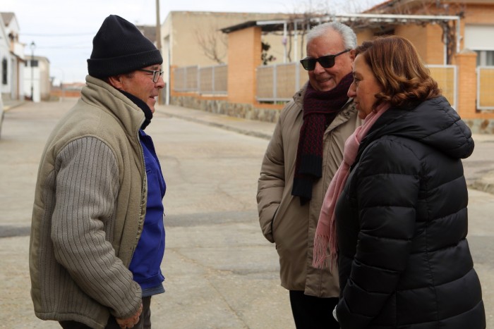 Imagen de 28012025 Cedillo visita La Mata 10