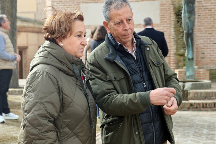 Imagen de Cedillo visita Carriches