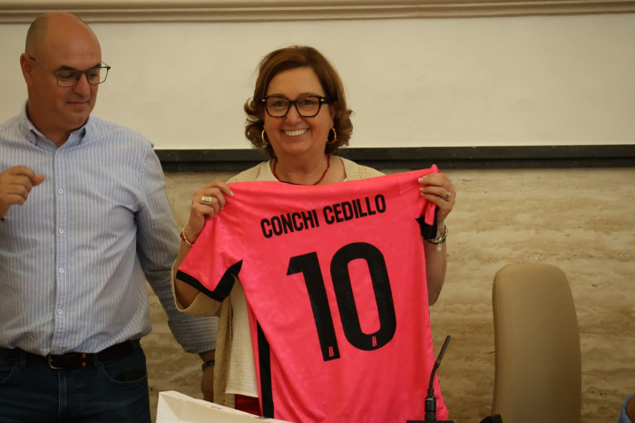 12062026 Cedillo recibe al EM Féminas Soliss Fuensalida 4