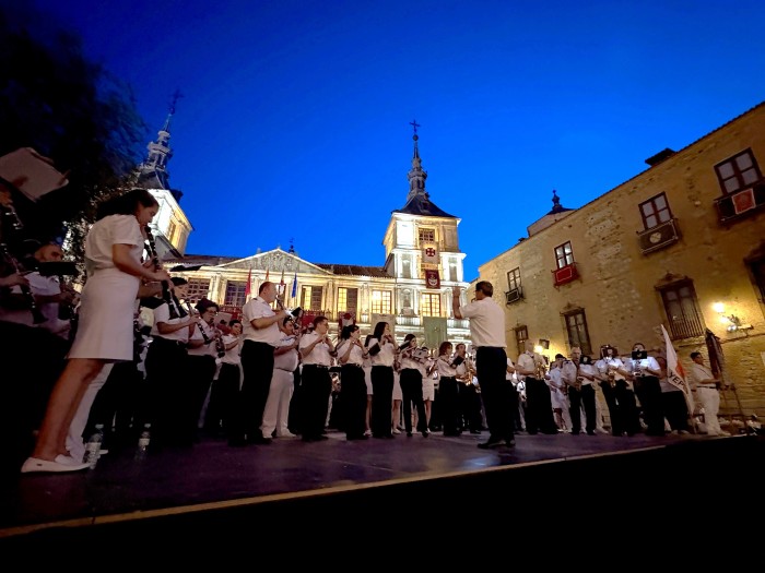 Imagen de 18062025 Bandas de Música provincia Corpus Toledo 2