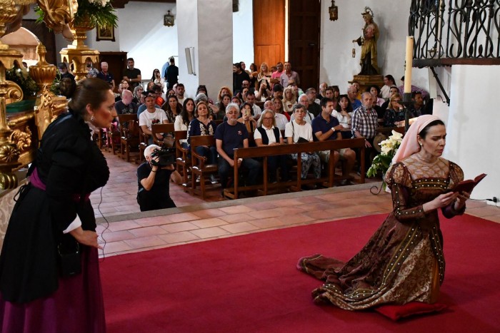 Imagen de  Visita al castillo de Maqueda