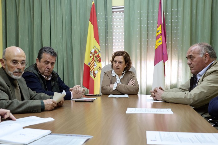 Imagen de 11052026 Cedillo visita Mohedas de la Jara 3