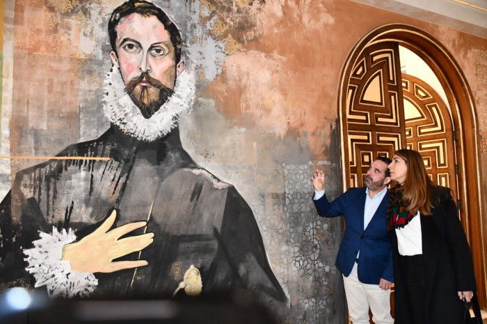 Imagen de Presentación Jornadas Cervantinas Esquivias 2