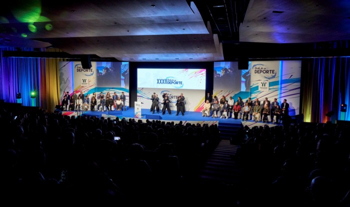 Imagen de Vista general del Auditorium del Hotel Beatriz