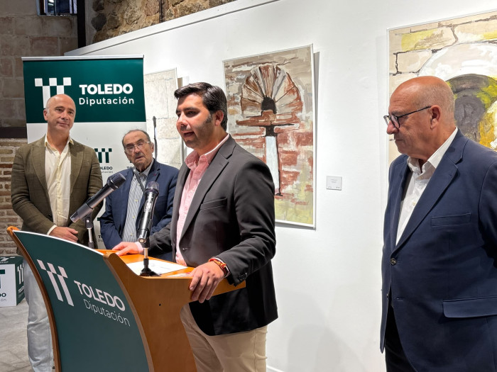 Exposición en San Clemente