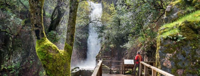 Foto portada Facebook Diputación. El Chorro de Los Navalucillos