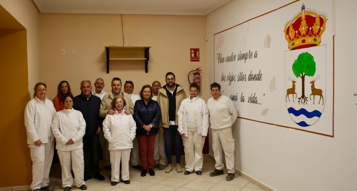 Cedillo en Cervera de los Montes