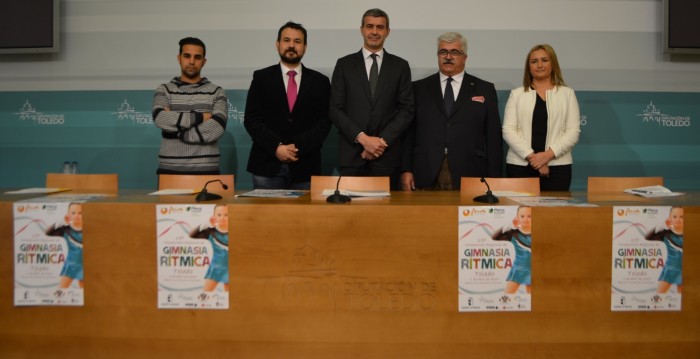 Imagen de 	Álvaro Gutiérrez, Juan Ramón Amores, Maite Puig, Eloy Molina y Ricardo Bolaño