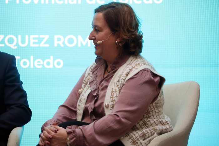 Imagen de 06032024 Cedillo foro 'Con voz de mujer' 2