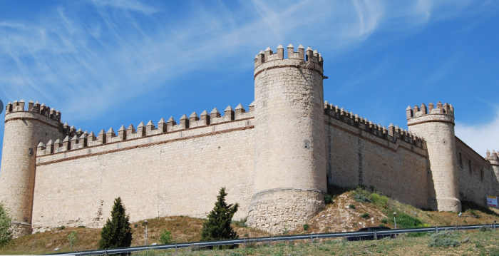  Castillo de Maqueda