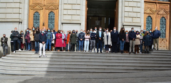 Solidaridad con el pueblo de Ucrania