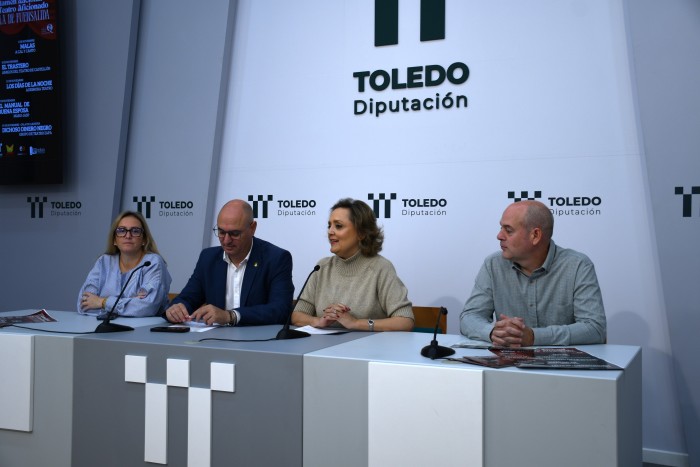 27102025 Presentación Certamen Teatro Fuensalida 5