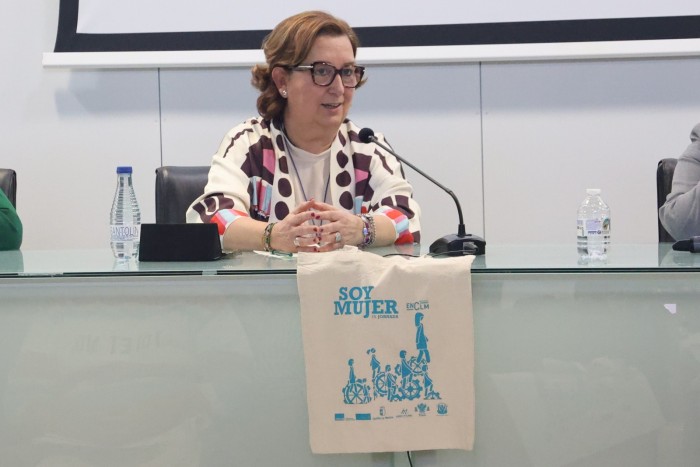 Cedillo en Soy Mujer de enclm.es