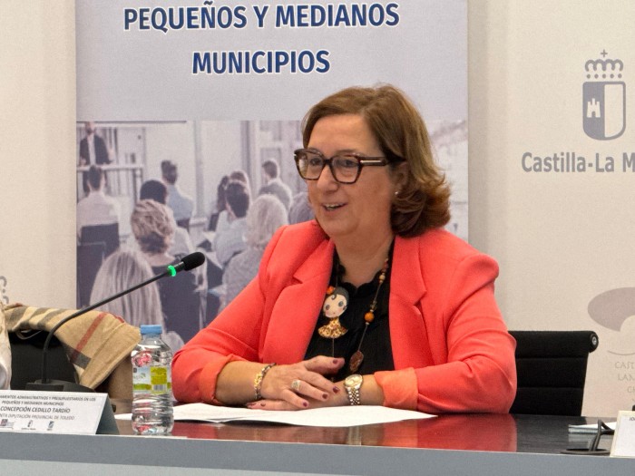 Imagen de 12122025 Cedillo ‘Jornada Fundamentos Administrativos y Presupuestarios municipios' 5