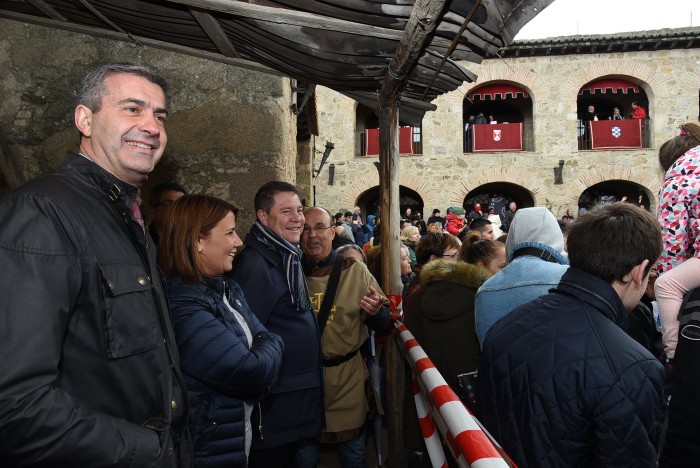 Imagen de Jornadas Medievales de Oropesa