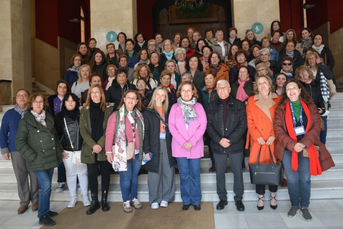 060324 Cedillo asociación de mujeres Urda