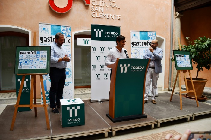 Imagen de Rueda de prensa