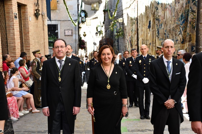Imagen de 300524 Cedillo en el Corpus de Toledo (2)