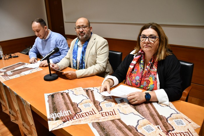 Imagen de 15102024 Presentación Jornadas medievales de Polán (1)