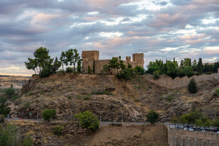 Castillo de San Servando en Toledo. Ivan Molina